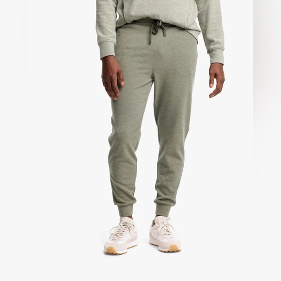 Backrush Heather Jogger